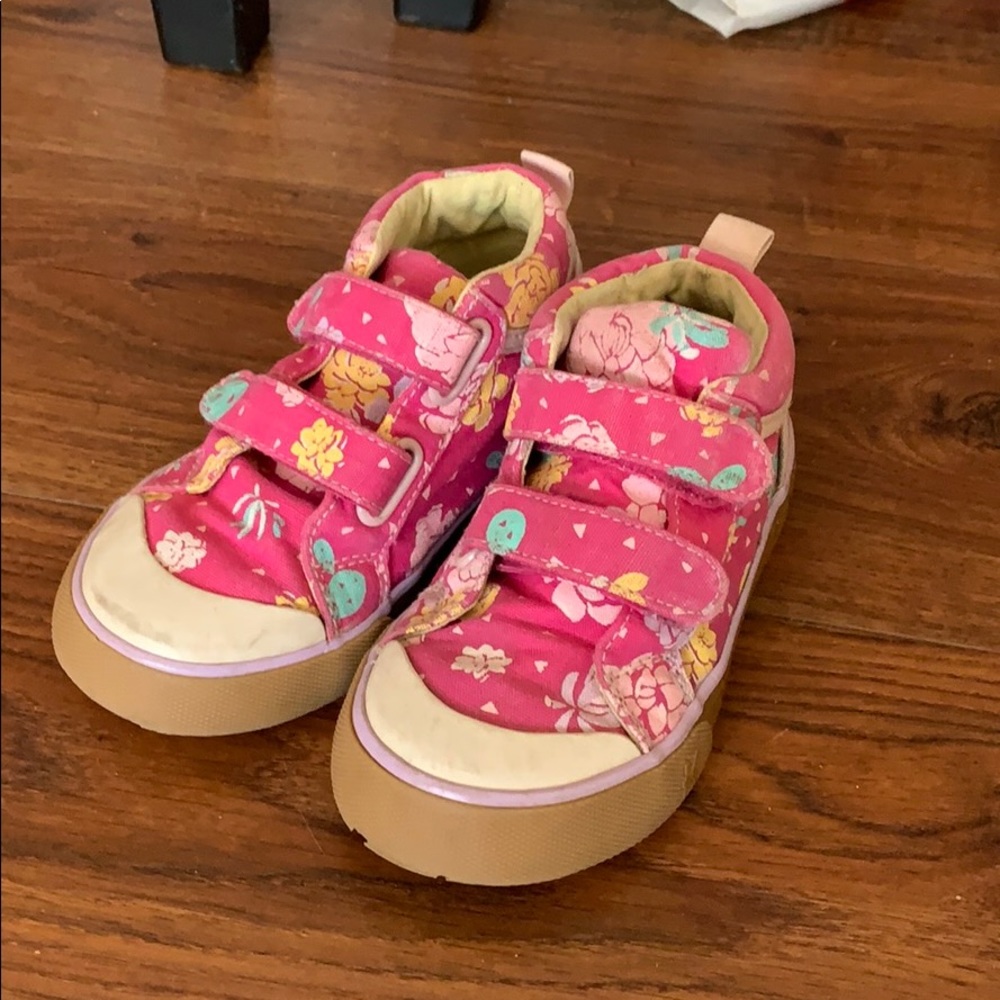 See Kai run shoes
